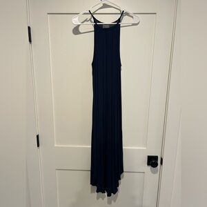 Olivia Rae Navy Blue Dress